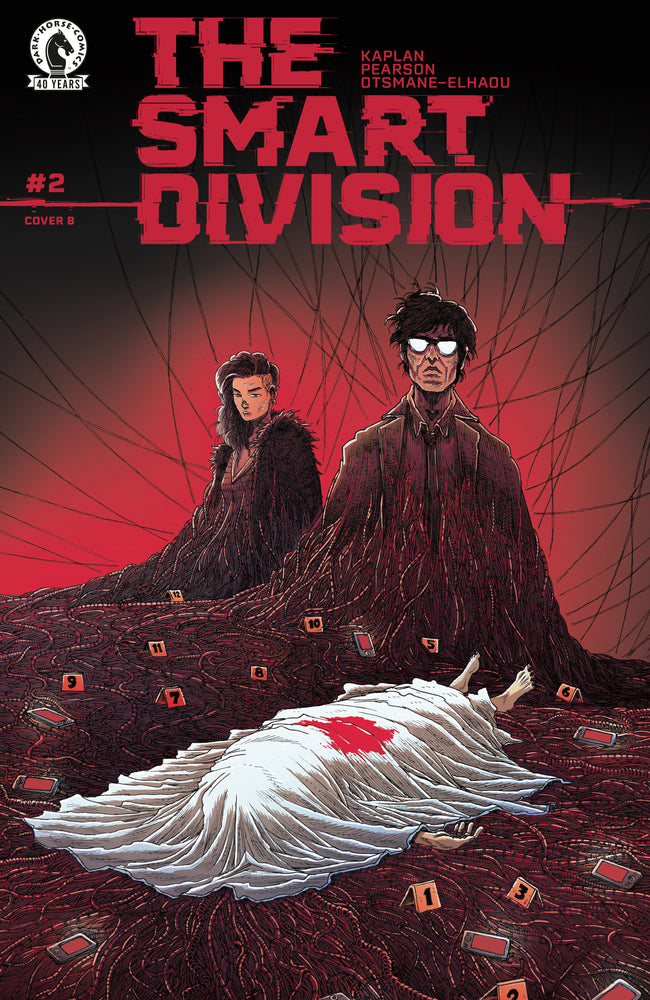 The Smart Division - Comics - Image - Pop Weasel