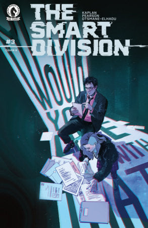The Smart Division - Comics - Image - Pop Weasel
