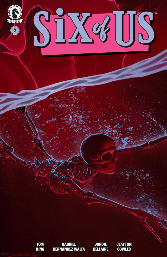 Six of Us - Comics - Image - Pop Weasel