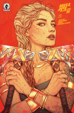 Kill All Immortals III - Comics - Image - Pop Weasel