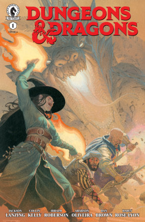 Dungeons & Dragons - Comics - Image - Pop Weasel