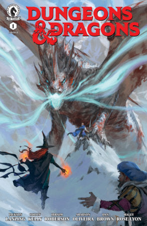 Dungeons & Dragons - Comics - Image - Pop Weasel