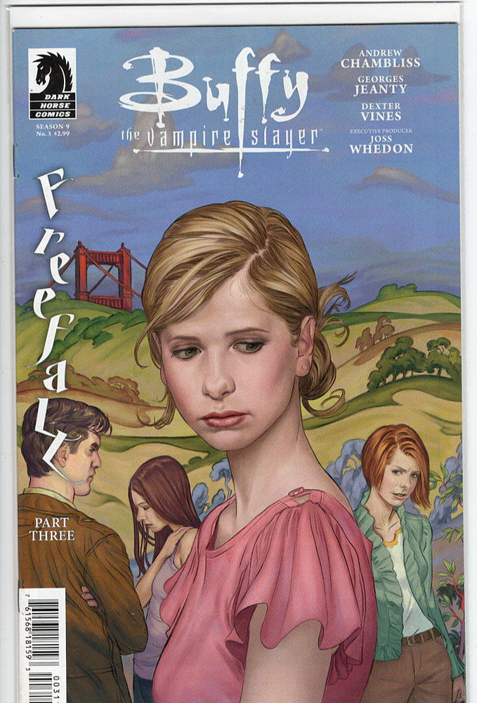 Pre-Owned - Buffy the Vampire Slayer Season 9 - Pre-Owned Comics - Image - Pop Weasel