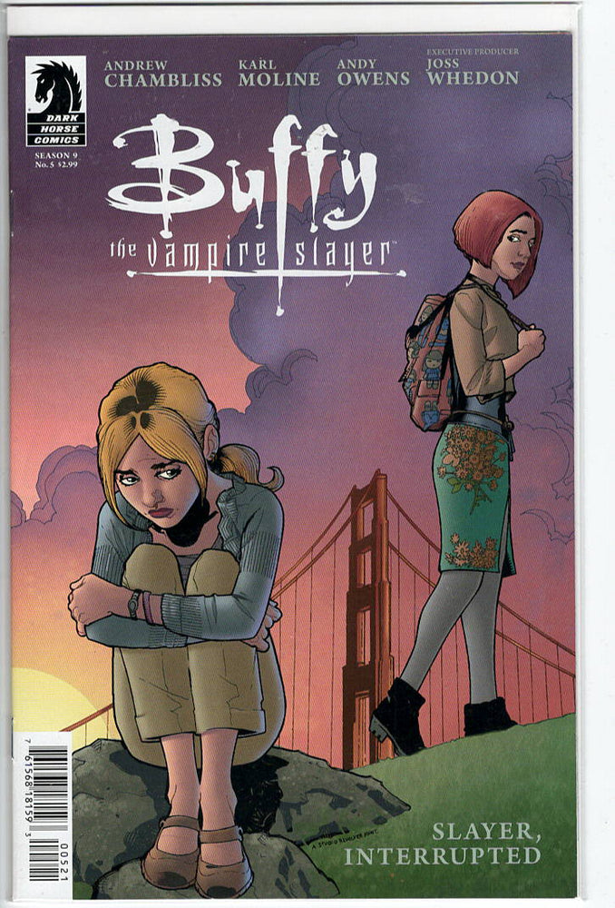 Pre-Owned - Buffy the Vampire Slayer Season 9 - Pre-Owned Comics - Image - Pop Weasel