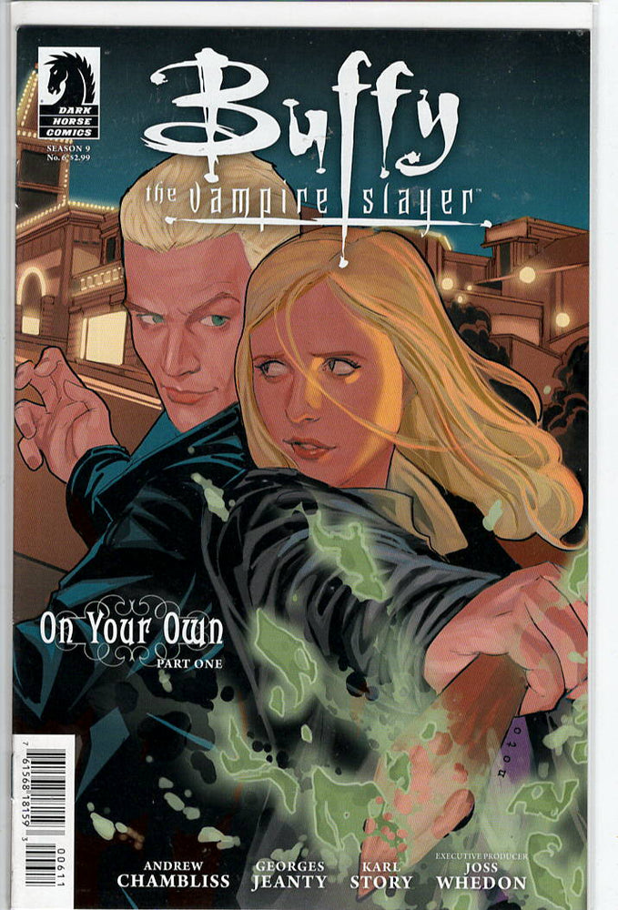 Pre-Owned - Buffy the Vampire Slayer Season 9 - Pre-Owned Comics - Image - Pop Weasel