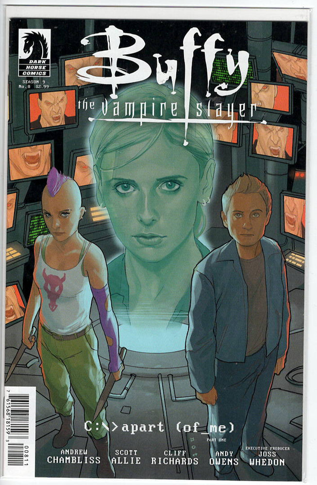 Pre-Owned - Buffy the Vampire Slayer Season 9 - Pre-Owned Comics - Image - Pop Weasel