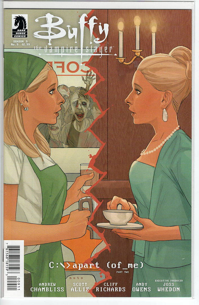 Pre-Owned - Buffy the Vampire Slayer Season 9 - Pre-Owned Comics - Image - Pop Weasel