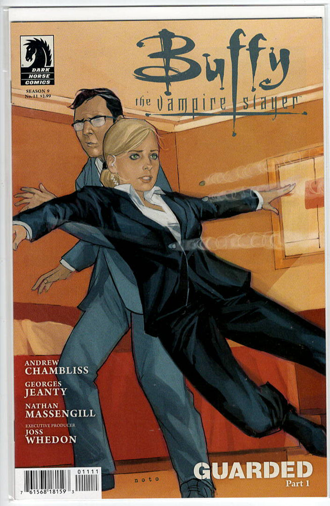 Pre-Owned - Buffy the Vampire Slayer Season 9 - Pre-Owned Comics - Image - Pop Weasel