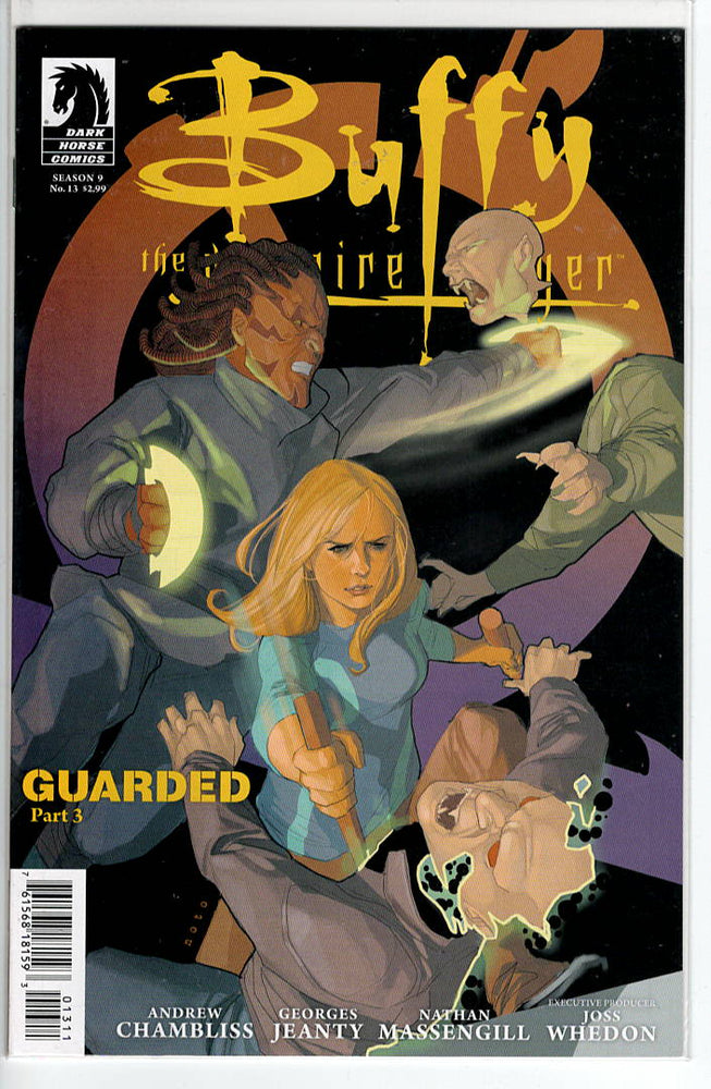 Pre-Owned - Buffy the Vampire Slayer Season 9 - Pre-Owned Comics - Image - Pop Weasel