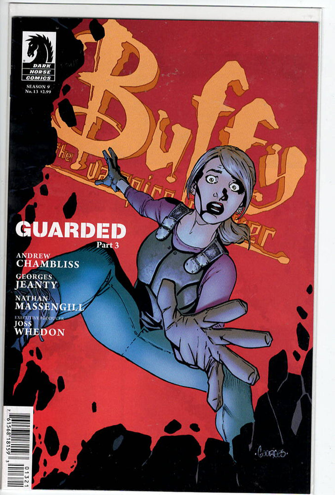 Pre-Owned - Buffy the Vampire Slayer Season 9 - Pre-Owned Comics - Image - Pop Weasel