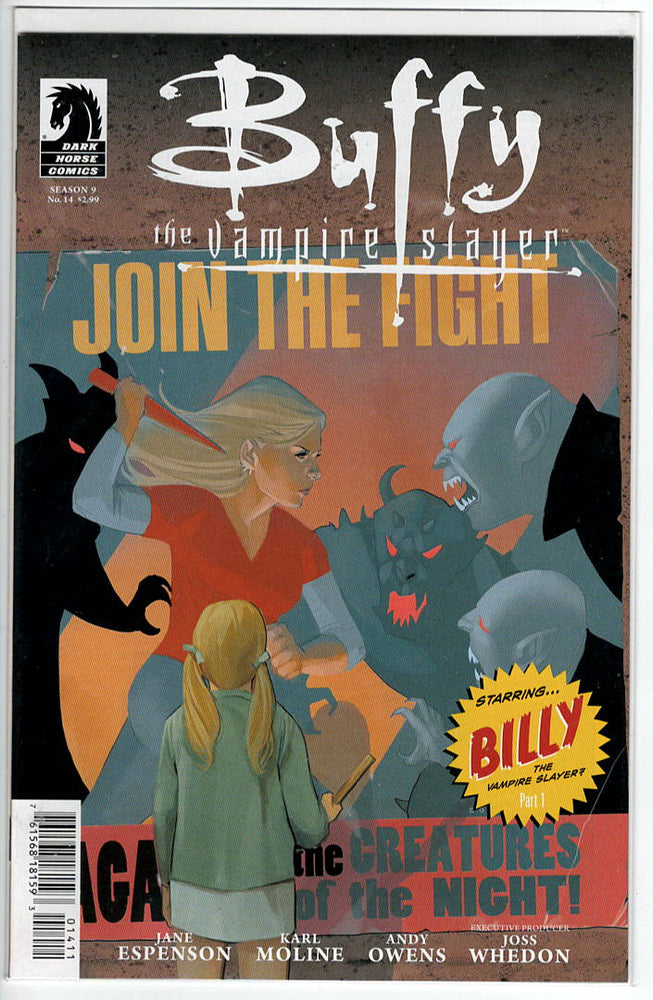 Pre-Owned - Buffy the Vampire Slayer Season 9 - Pre-Owned Comics - Image - Pop Weasel
