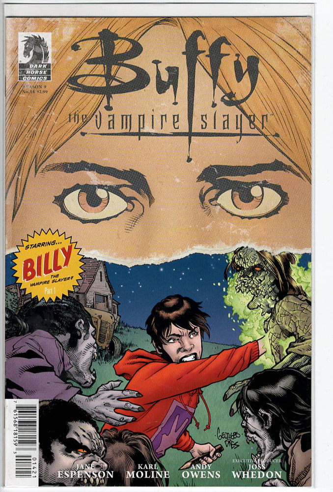 Pre-Owned - Buffy the Vampire Slayer Season 9 - Pre-Owned Comics - Image - Pop Weasel