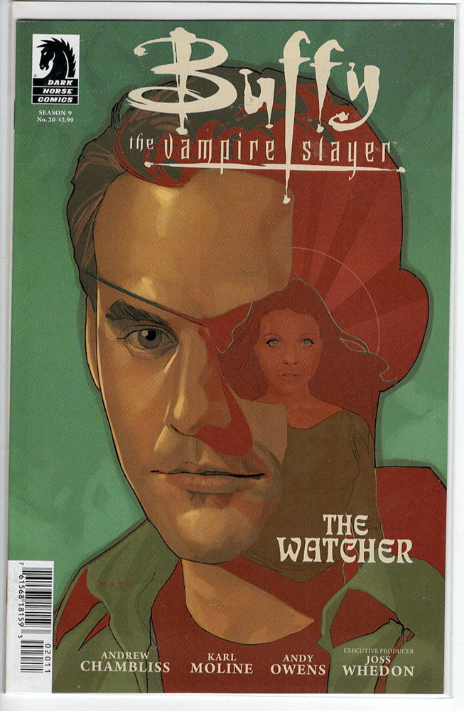 Pre-Owned - Buffy the Vampire Slayer Season 9 - Pre-Owned Comics - Image - Pop Weasel
