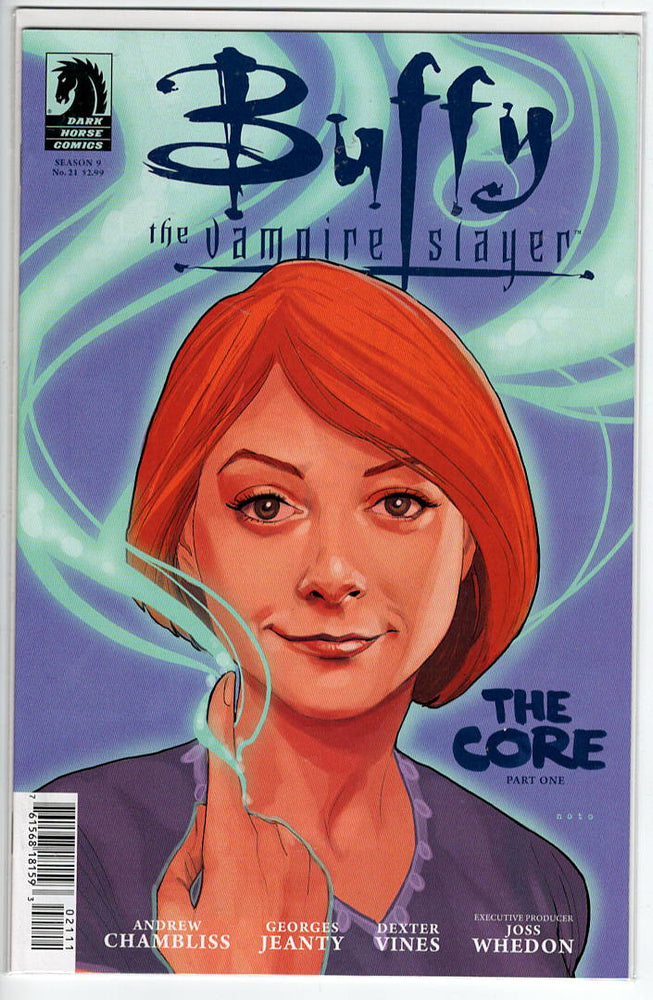 Pre-Owned - Buffy the Vampire Slayer Season 9 - Pre-Owned Comics - Image - Pop Weasel