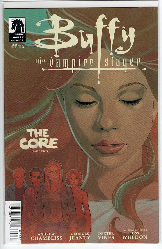 Pre-Owned - Buffy the Vampire Slayer Season 9 - Pre-Owned Comics - Image - Pop Weasel
