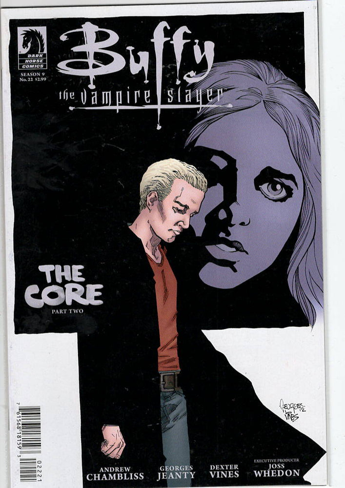 Pre-Owned - Buffy the Vampire Slayer Season 9 - Pre-Owned Comics - Image - Pop Weasel