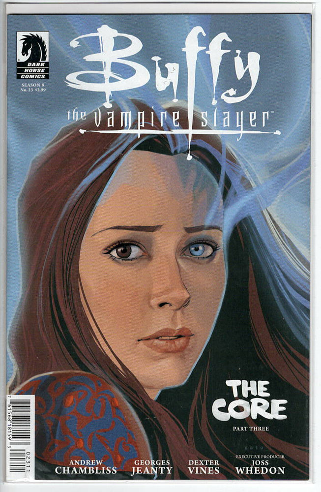 Pre-Owned - Buffy the Vampire Slayer Season 9 - Pre-Owned Comics - Image - Pop Weasel