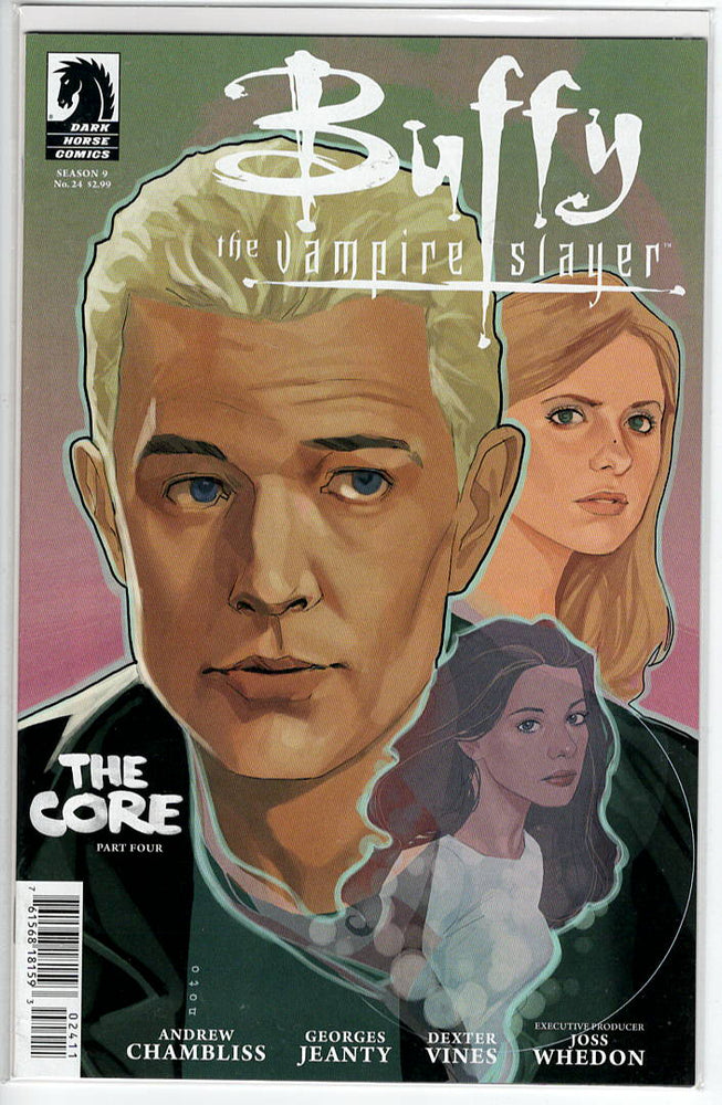 Pre-Owned - Buffy the Vampire Slayer Season 9 - Pre-Owned Comics - Image - Pop Weasel