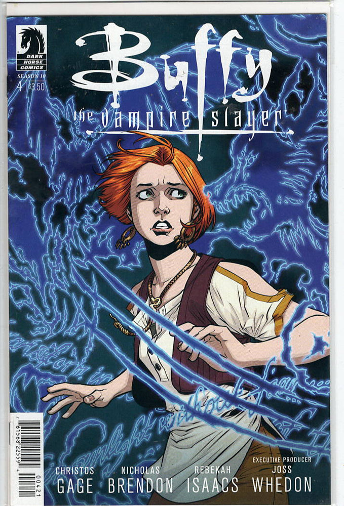Pre-Owned - Buffy the Vampire Slayer Season 10 - Pre-Owned Comics - Image - Pop Weasel