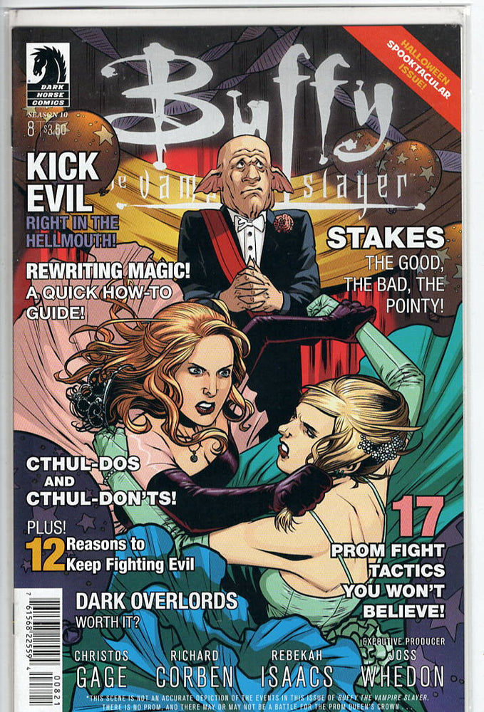 Pre-Owned - Buffy the Vampire Slayer Season 10 - Pre-Owned Comics - Image - Pop Weasel