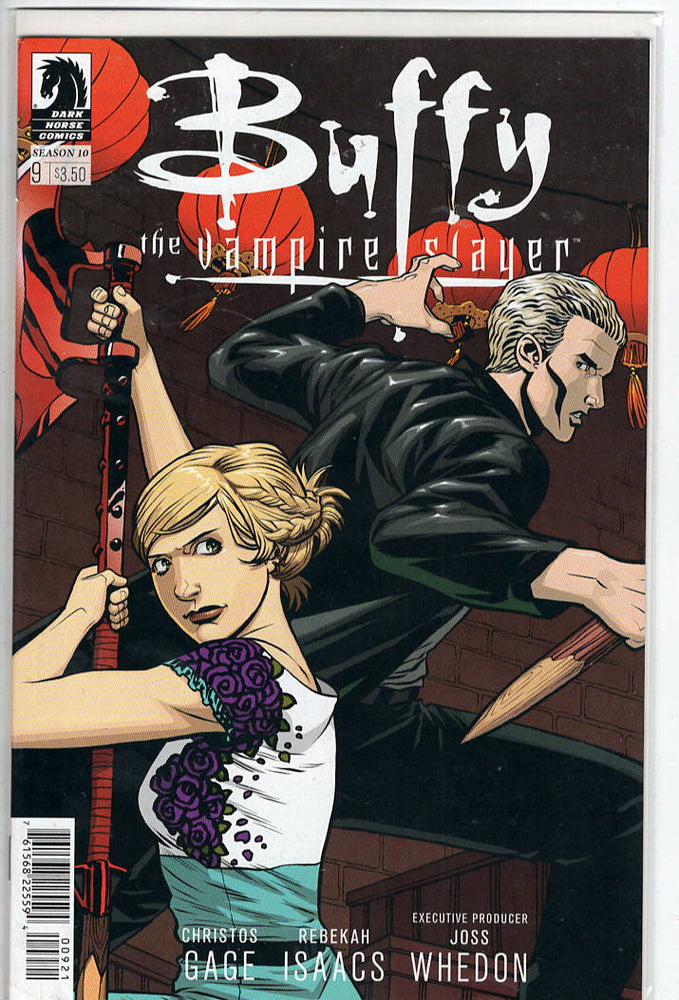 Pre-Owned - Buffy the Vampire Slayer Season 10 - Pre-Owned Comics - Image - Pop Weasel