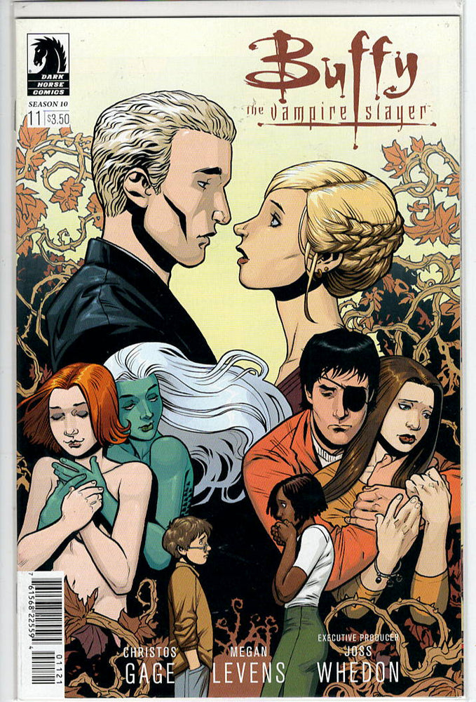 Pre-Owned - Buffy the Vampire Slayer Season 10 - Pre-Owned Comics - Image - Pop Weasel