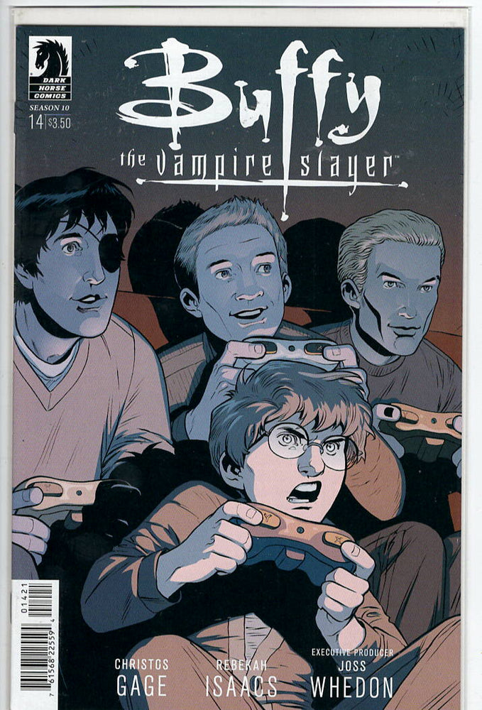 Pre-Owned - Buffy the Vampire Slayer Season 10 - Pre-Owned Comics - Image - Pop Weasel