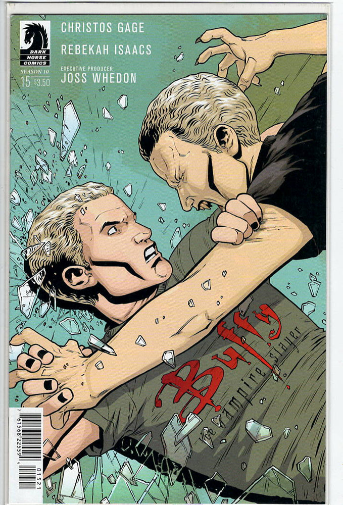 Pre-Owned - Buffy the Vampire Slayer Season 10 - Pre-Owned Comics - Image - Pop Weasel