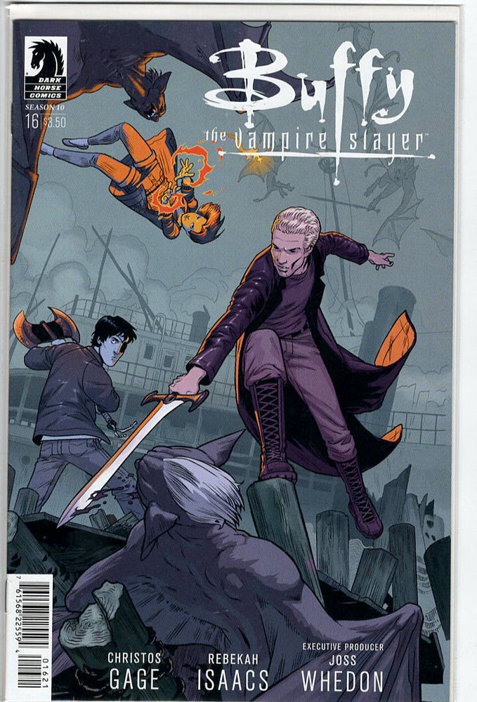 Pre-Owned - Buffy the Vampire Slayer Season 10 - Pre-Owned Comics - Image - Pop Weasel