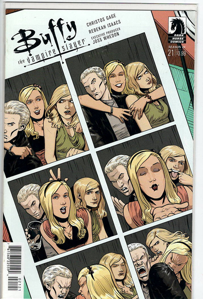 Pre-Owned - Buffy the Vampire Slayer Season 10 - Pre-Owned Comics - Image - Pop Weasel