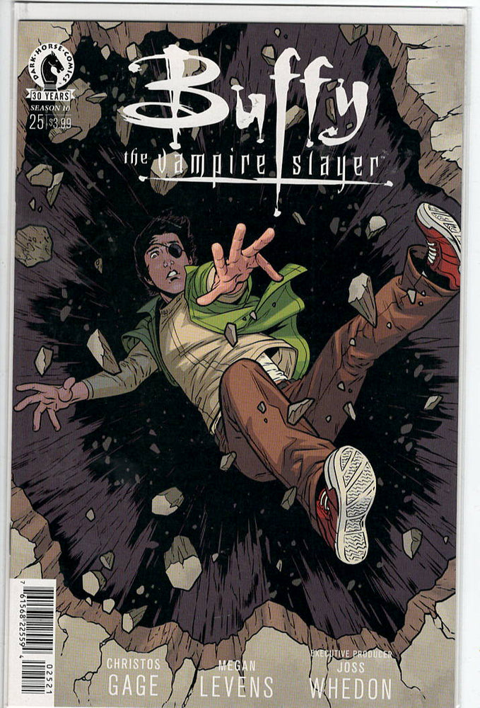 Pre-Owned - Buffy the Vampire Slayer Season 10 - Pre-Owned Comics - Image - Pop Weasel
