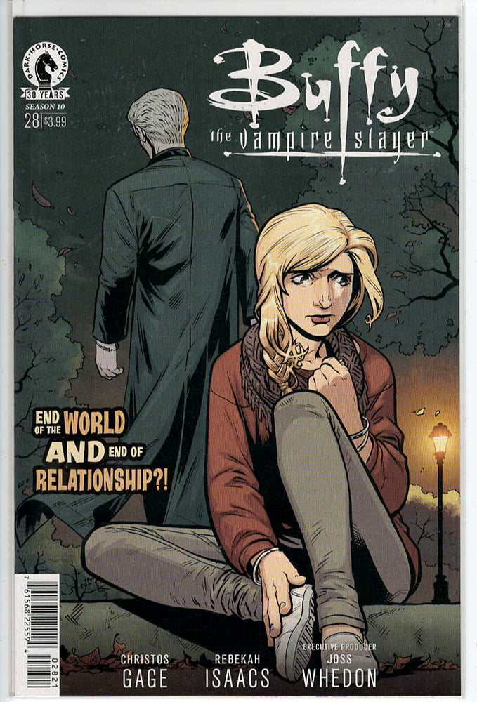 Pre-Owned - Buffy the Vampire Slayer Season 10 - Pre-Owned Comics - Image - Pop Weasel