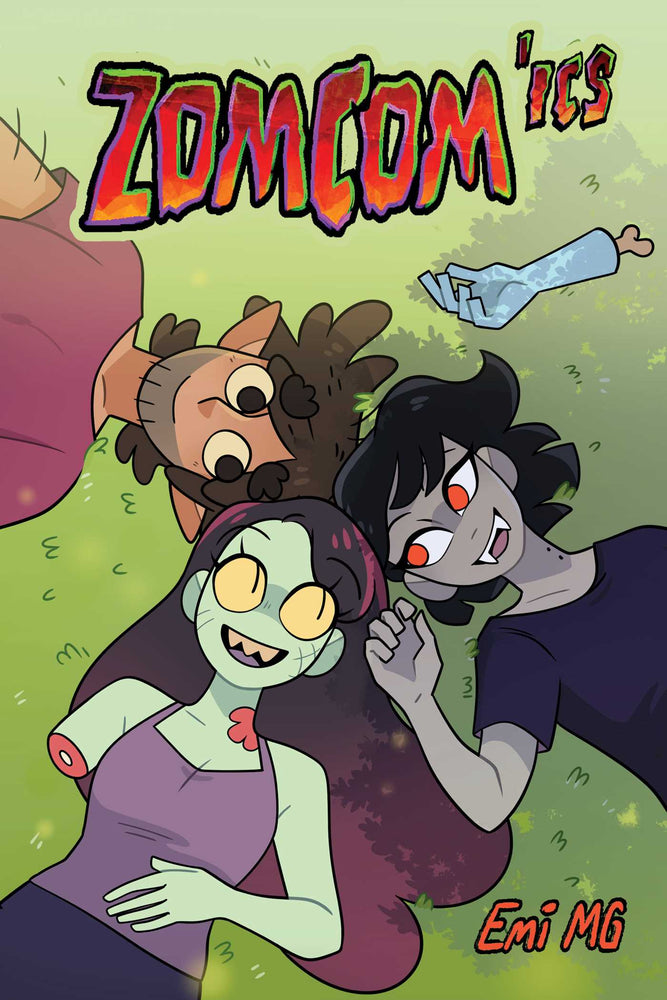 Zomcom'ics - Graphic Novels - Image - Pop Weasel