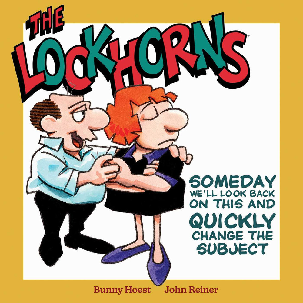 The Lockhorns: Someday We'll Look Back On This And Quickly Change The Subject - Books - Image - Pop Weasel