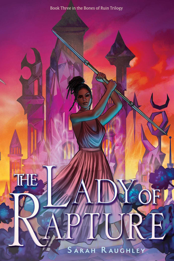 The Lady Of Rapture - Books - Image - Pop Weasel