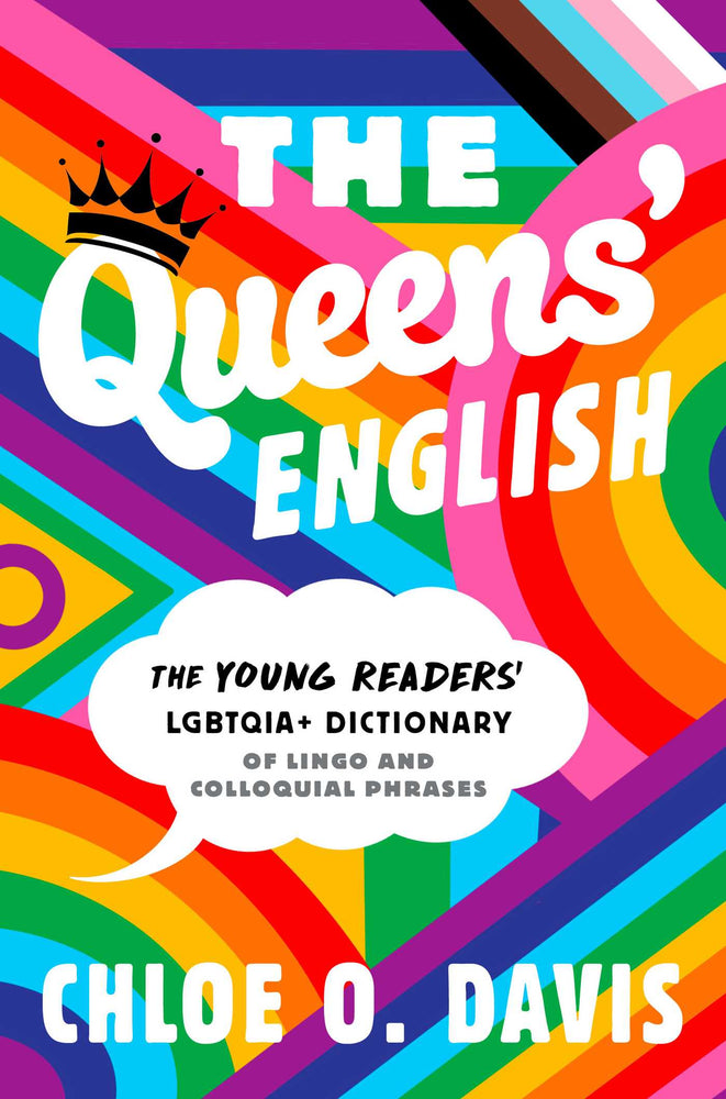 The Queens' English: The Young Readers' Lgbtqia+ Dictionary Of Lingo And Colloquial Phrases - Childrens Books - Image - Pop Weasel