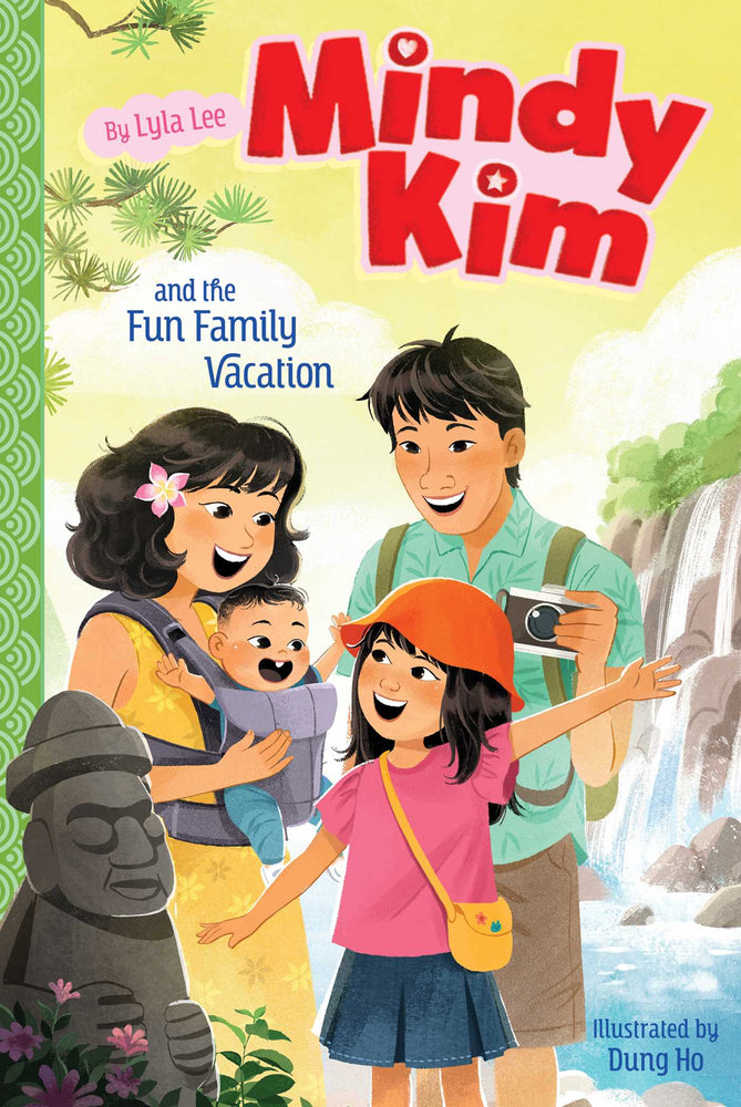 Mindy Kim And The Fun Family Vacation - Childrens Books - Image - Pop Weasel