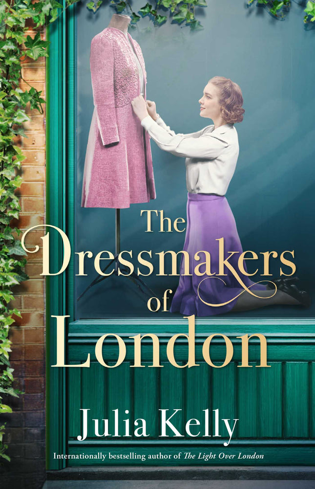 The Dressmakers Of London - Books - Image - Pop Weasel