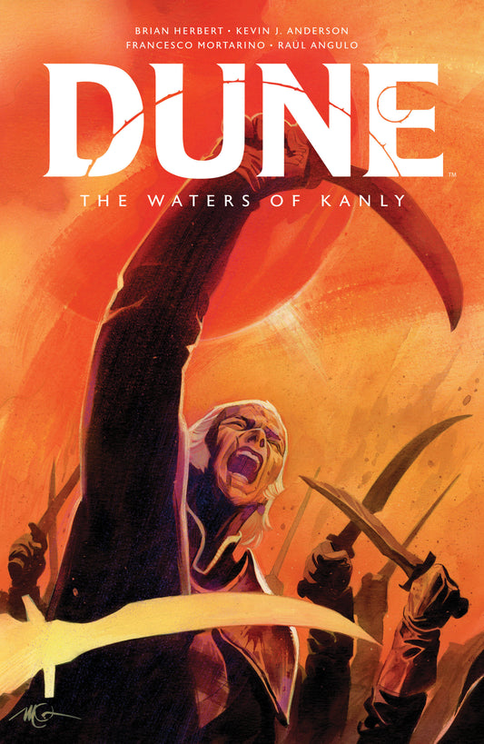 Dune: The Waters of Kanly - Image
