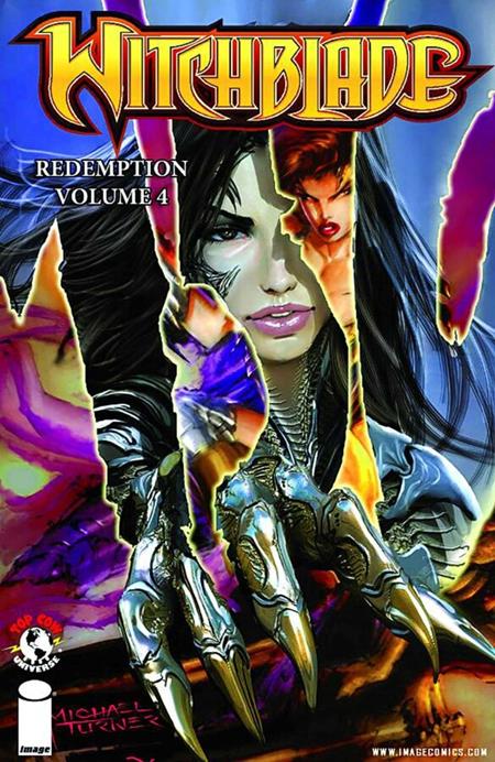 Witchblade Redemption  | TPB Vol 04 - Image - Graphic Novels - Image - Pop Weasel