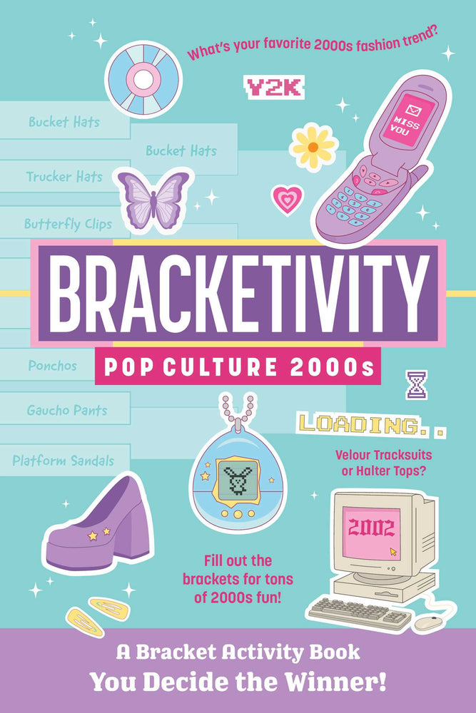 Bracketivity Pop Culture: 2000S - Books - Image - Pop Weasel