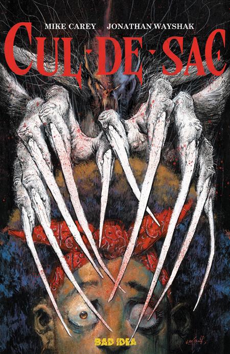 Cul De Sac - Comics - Image - Pop Weasel