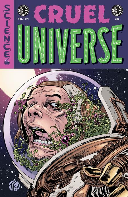 Ec Cruel Universe 2 - Comics - Image - Pop Weasel