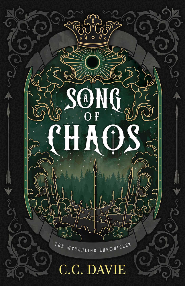 Song of Chaos - Books - Image - Pop Weasel