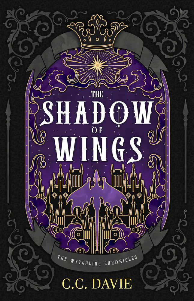 Shadow of Wings - Books - Image - Pop Weasel