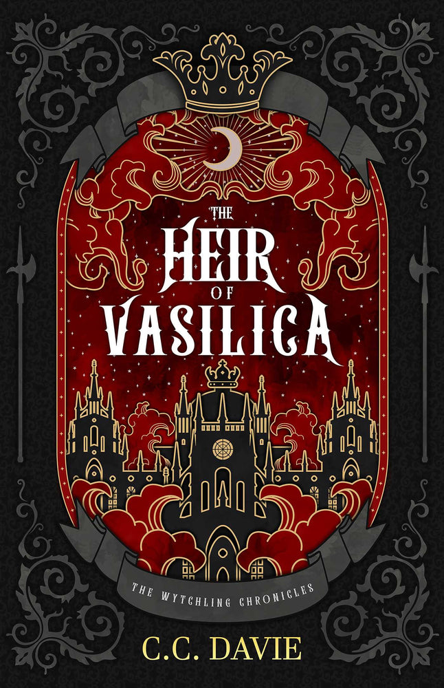 Heir of Vasilica - Books - Image - Pop Weasel