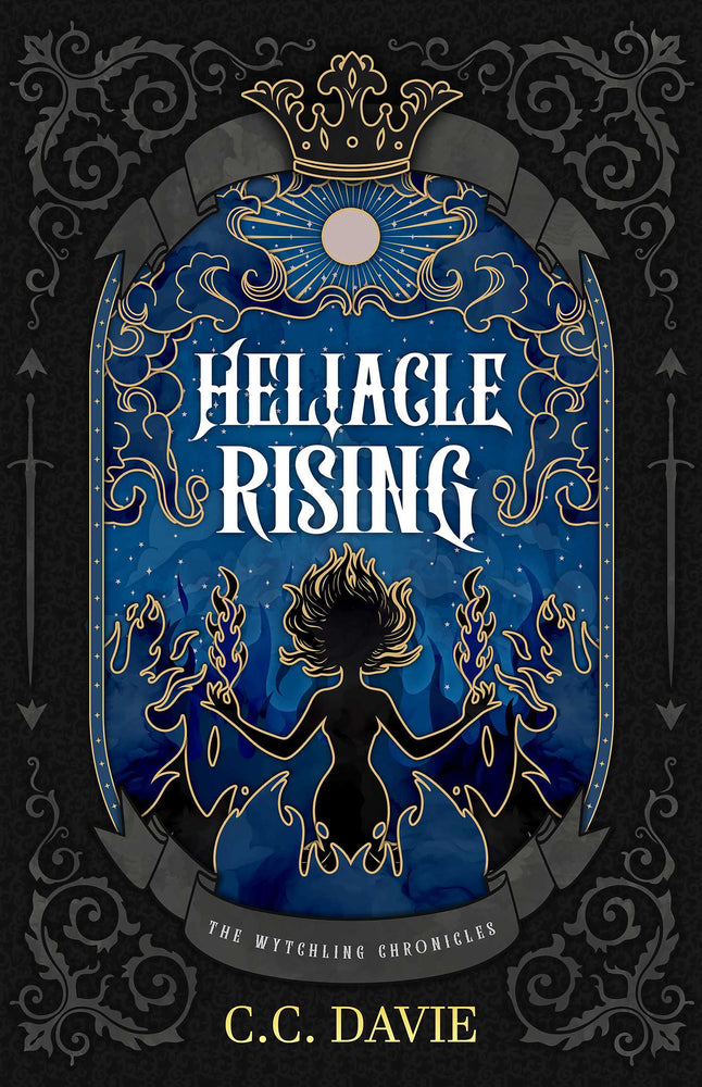 Heliacle Rising - Books - Image - Pop Weasel