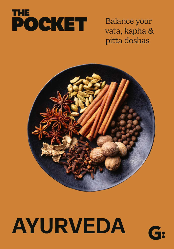 Pocket Ayurveda - Books - Image - Pop Weasel
