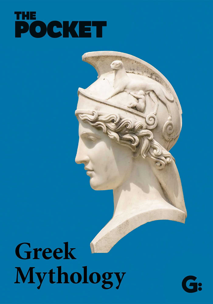 Pocket Greek Mythology - Books - Image - Pop Weasel