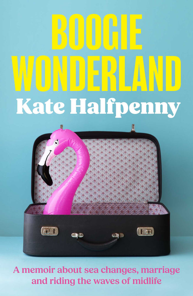 Boogie Wonderland | TPB - Books - Image - Pop Weasel